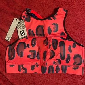 Chestee sports bra